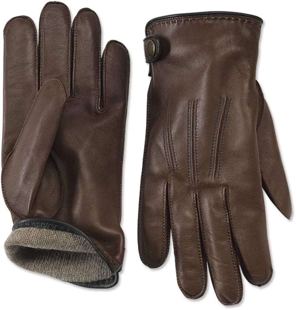 Orvis Men's Battenkill Cashmere-lined Gloves/Battenkill Cashmere Lined Glove: Clothing