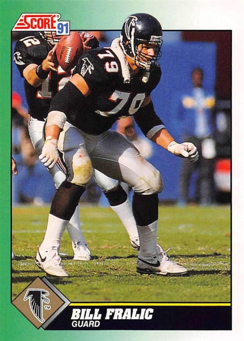 bill fralic nfl