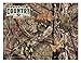 CrackShot Men's Snake Bite Proof Guardz Gaiters, Mossy Oak Break Up Country, Medium
