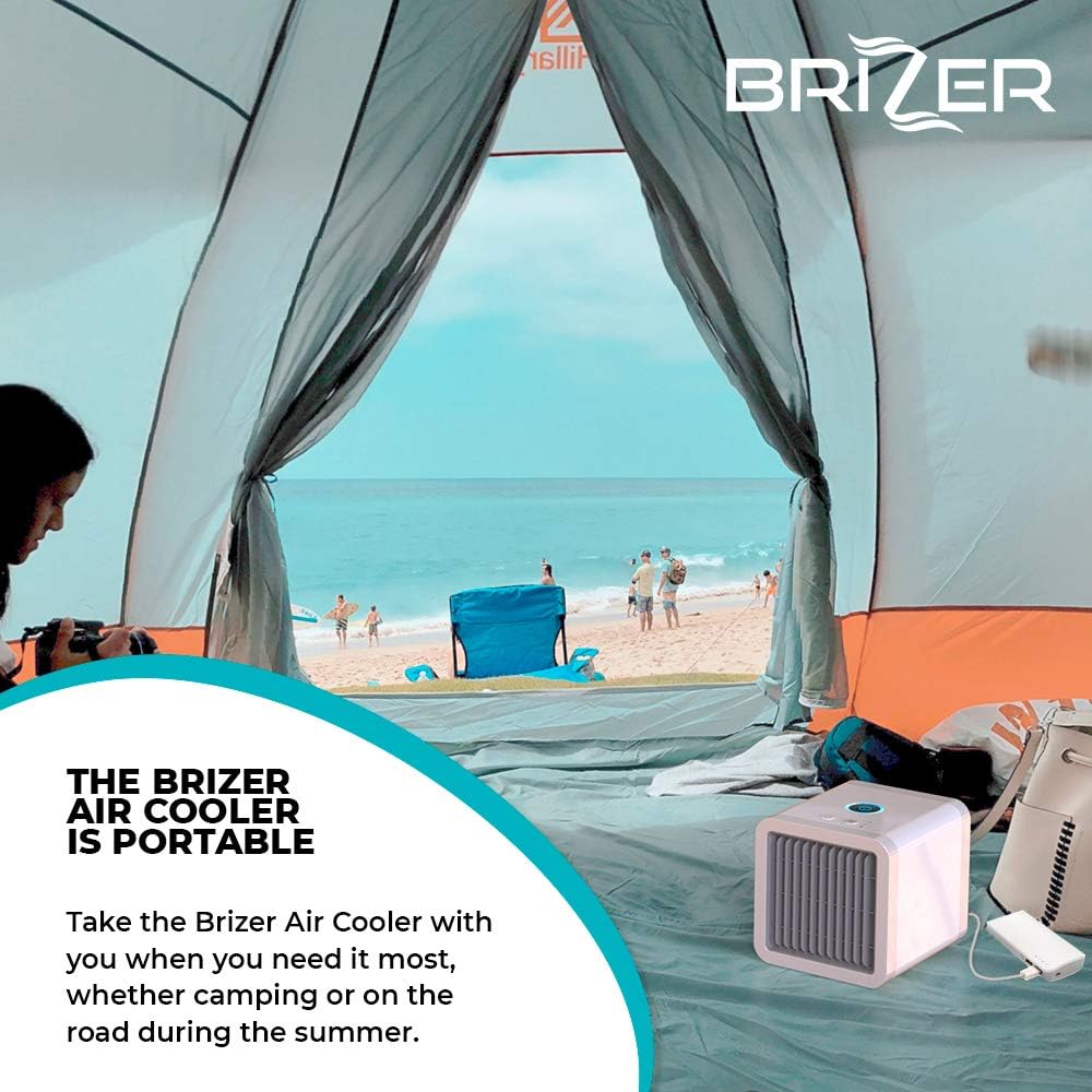 brizer arctic air chiller