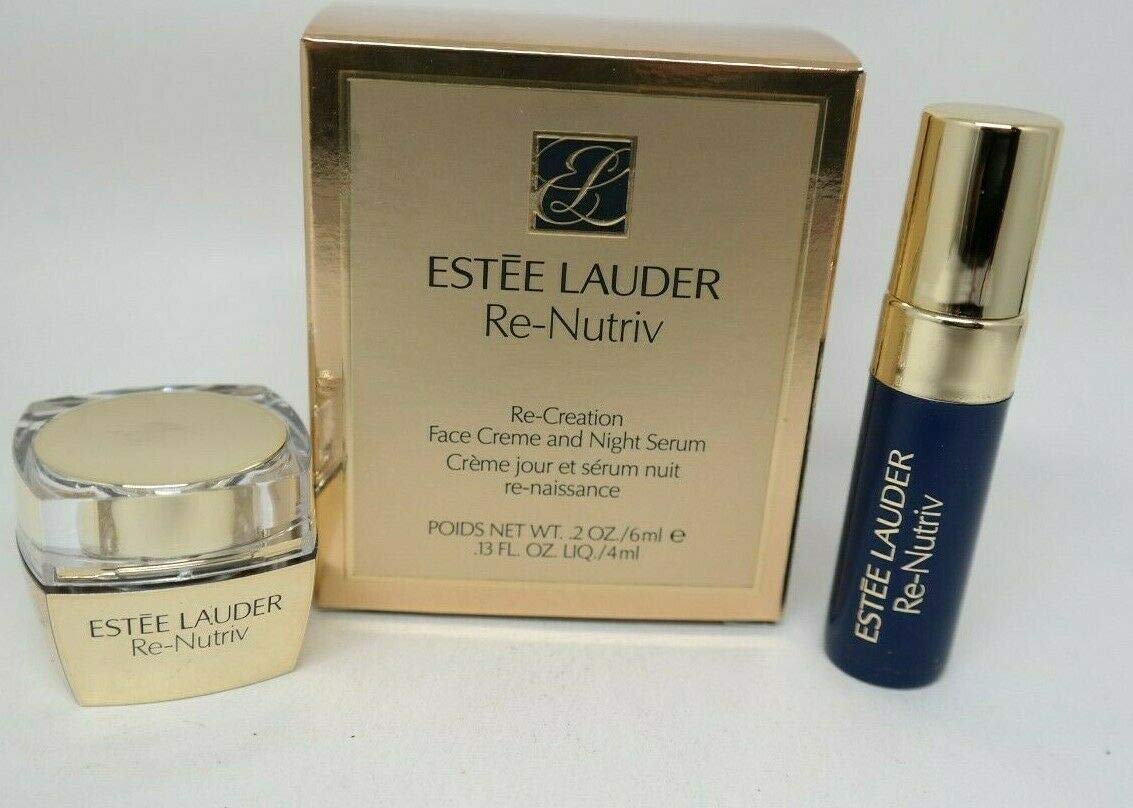 estee lauder re creation face cream
