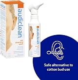 Audiclean Ear Cleansing Wash 115ml Purified Seawater Gentle Wax Removal view 6