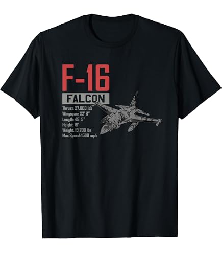 Amazon.com: F-16 Viper T-shirt T-Shirt : Clothing, Shoes & Jewelry