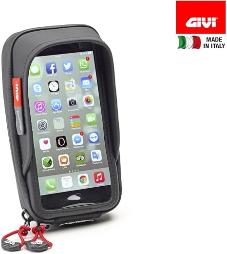 Support Téléphone Étanche CASR Pour Guidon 2 Roues - Rotation 360°, IPX4, Bras Extensible Jusqu'à 6,7"