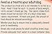 Purina Beggin' Strips With Real Meat Dog Treats, With Bacon and Peanut Butter Flavor - 6 oz. Pouch
