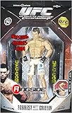 FORREST GRIFFIN - UFC DELUXE 1 JAKKS UFC TOY MMA ACTION FIGURE by Jakks Pacific