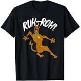 Scooby-Doo Ruh Roh T-Shirt