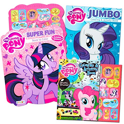 Libro Para Colorear Libro De Super Set Pegatinas Ninas Actividad