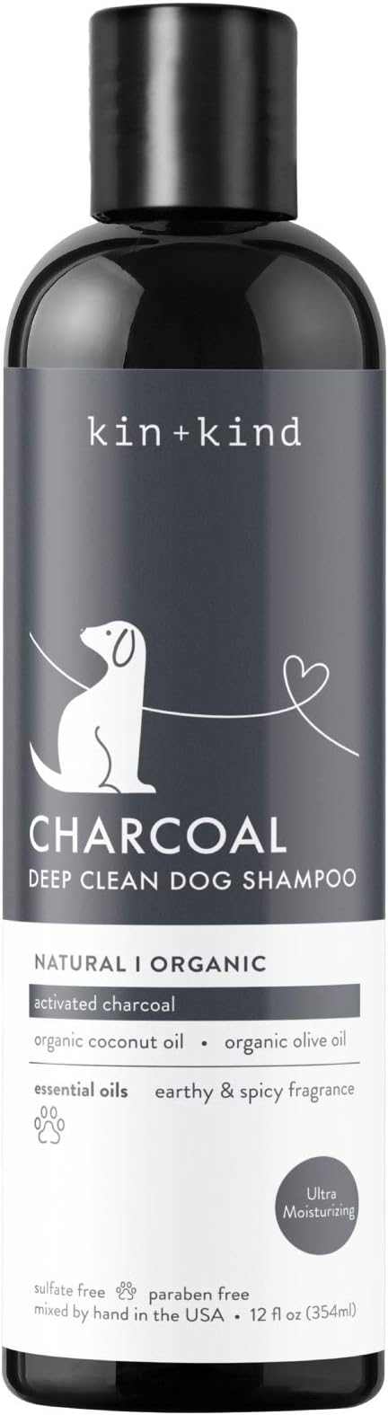 essential dog natural dog shampoo
