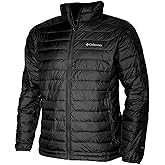 Columbia Men's Big and Tall White Out II Omni Heat Insulated Jacket