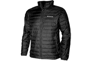 Columbia Men's Big and Tall White Out II Omni Heat Insulated Jacket