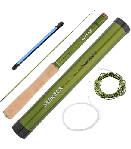 SeaQuest ETOVA 13FT 390CM Tenkara Rod tuwa ETOVA 13', Rods