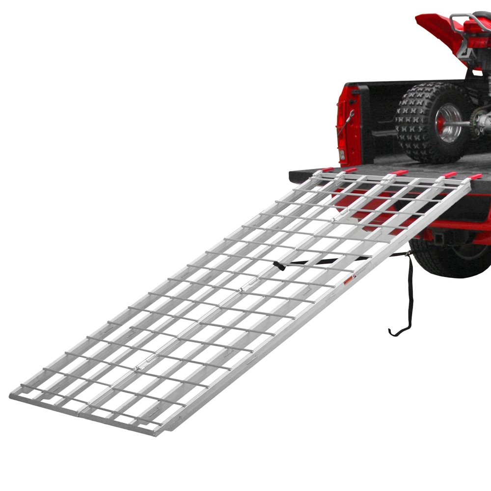 Best Truck Loading Ramps Buying Guide & Reviews (Aug.2019)