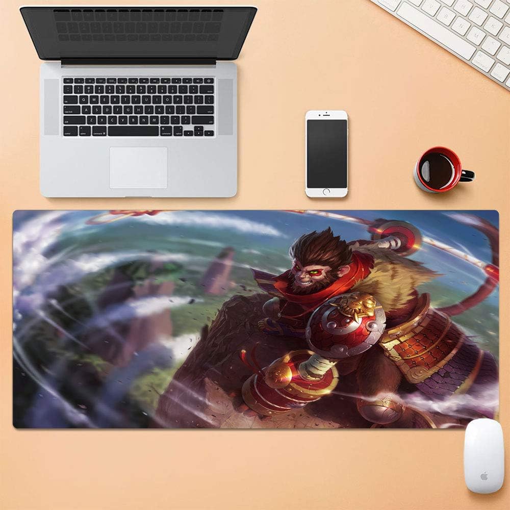 Large Mouse Pad for League Legends Thick Large (31.5×11.8