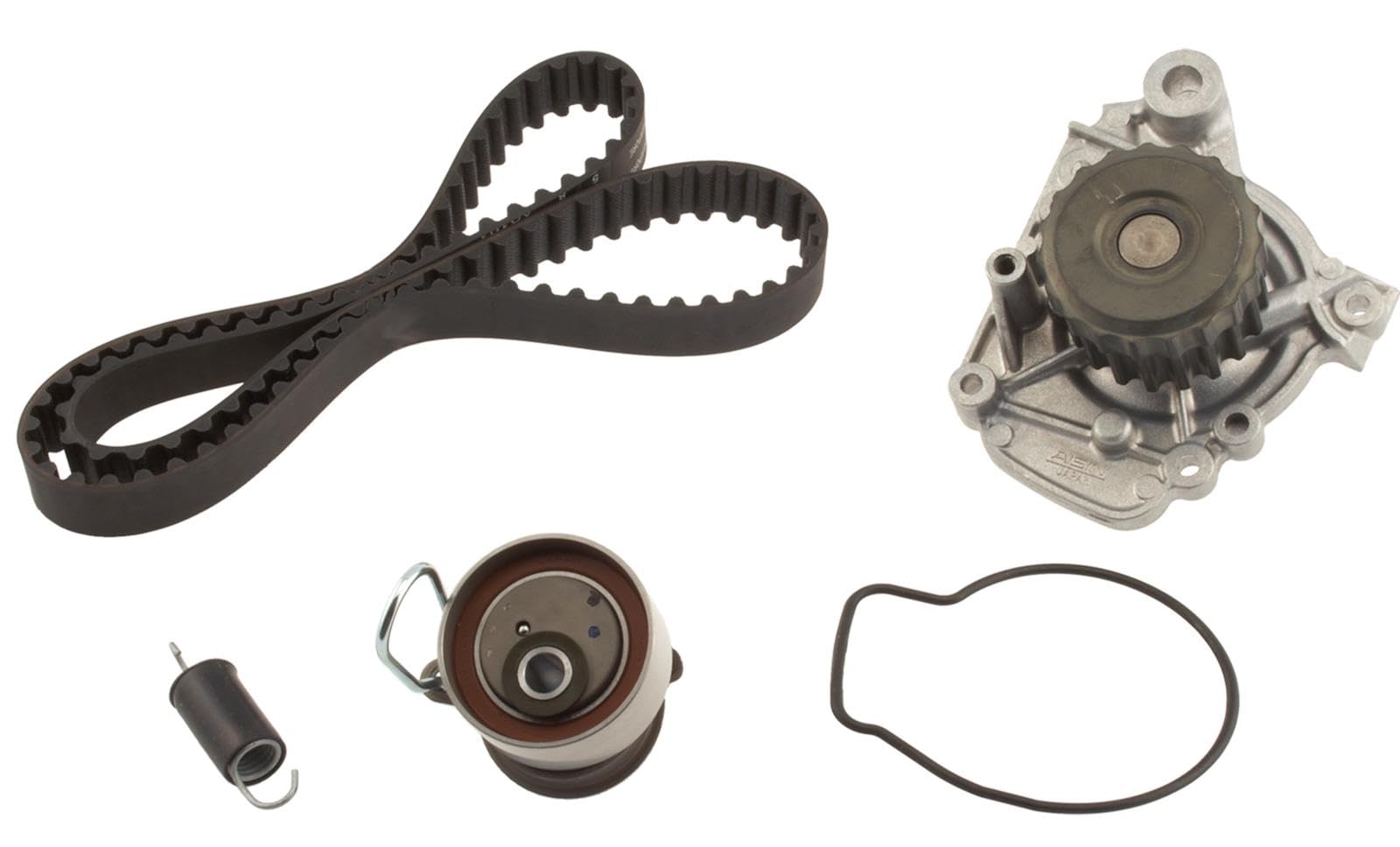 Photo 1 of !!!USED!!!!!!!!AISIN GENUINE TKH-003 Engine Timing Belt Kit with Water Pump - Compatible with Select Acura EL Honda Civic