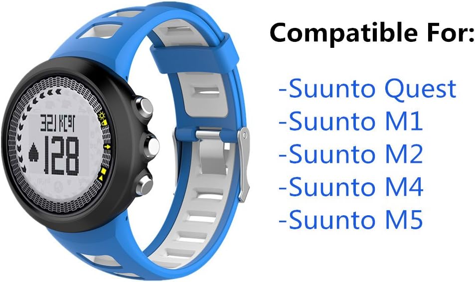 suunto m2 strap