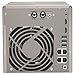 QNAP TS-453A 4-Bay Professional-Grade Network Attached Storage, Supports 4K Playback (TS-453A-4G-US)