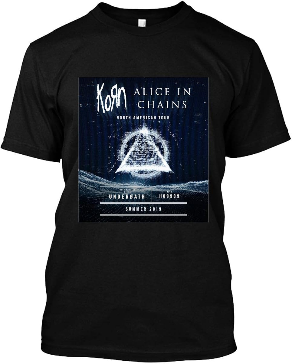 alice in chains 2019 tour shirt