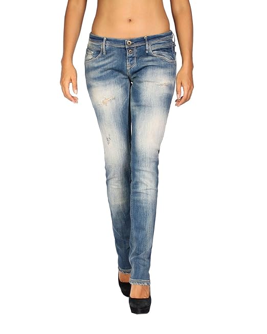 MELTIN'POT - Damen Jeans MARIETTE - Skinny Fit