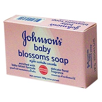 johnson baby blossom