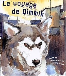 Le  voyage de Qimmik