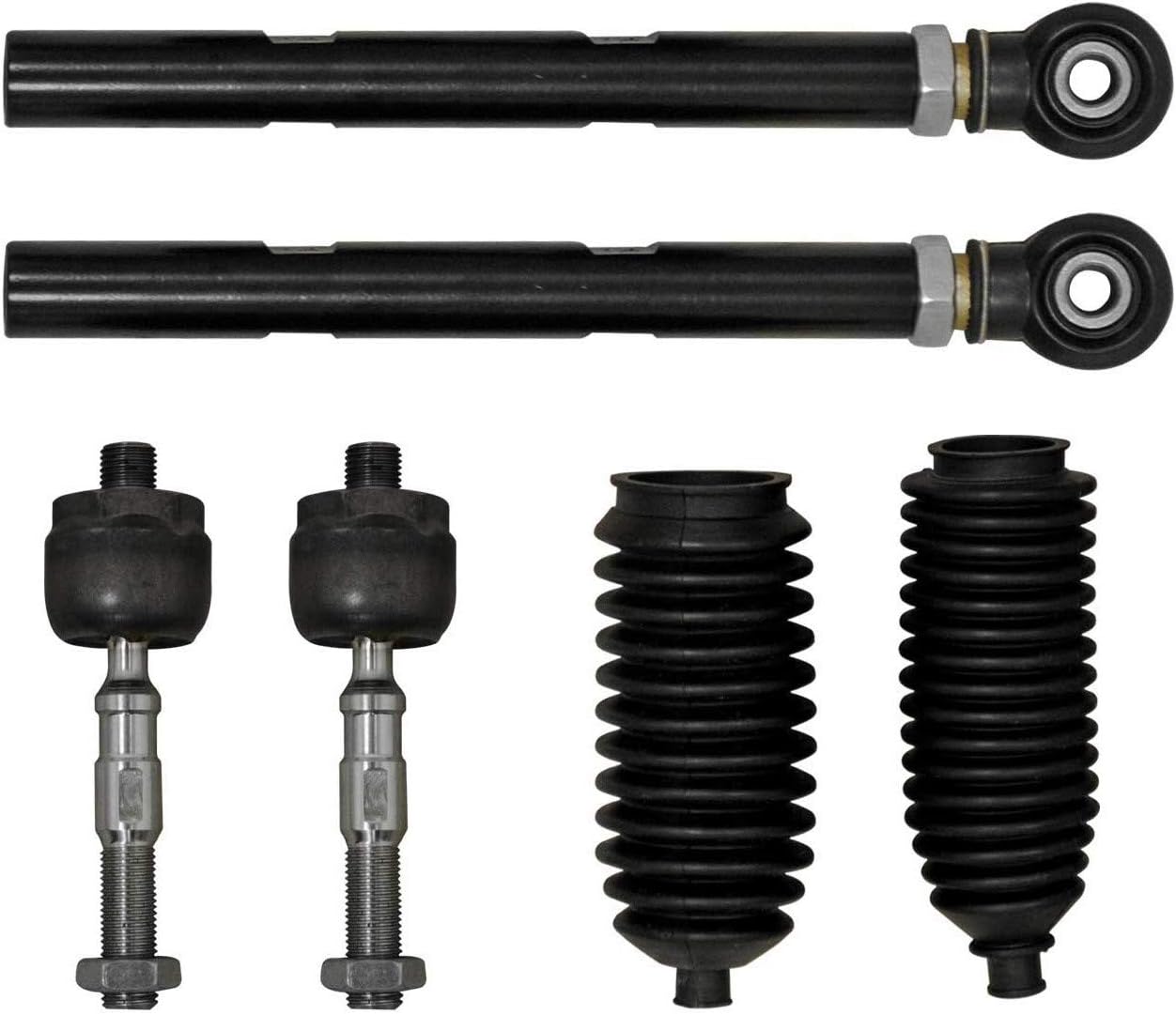 SuperATV Heavy Duty Tie Rod Kit for 20062008 Polaris