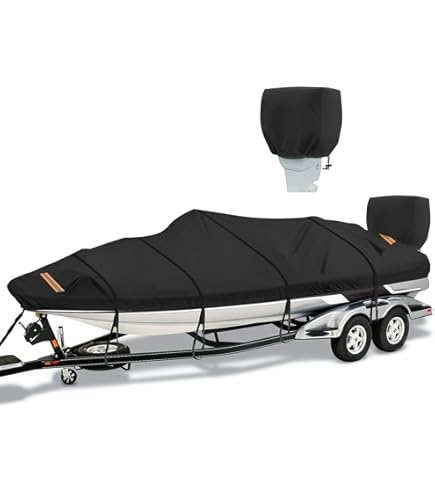 Amazon.com: Boat Covers 17-19ft
