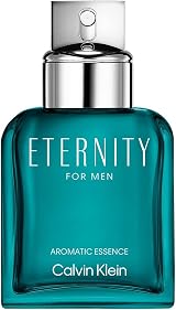 Calvin Klein Eternity Aromatic Essence for Men 50ml - Fougere with Juniper