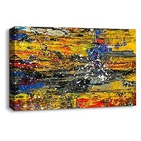 signwin-Canvas Wall Art-Creative Street Art-Canvas Prints Home Artwork Decoration for Living Room,Bedroom - 12x18 inches