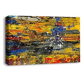 Creative Street Art Home Artwork for Living Room Bedroom