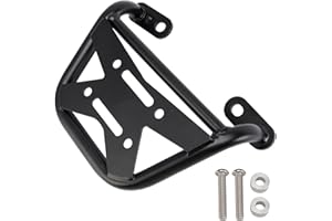 Areyourshop Luggage Rack Side Saddle Bag Mount Bracket for Speed 400 2024-2025, Speed T4 2025, Scrambler 400X 2024-2025 Model