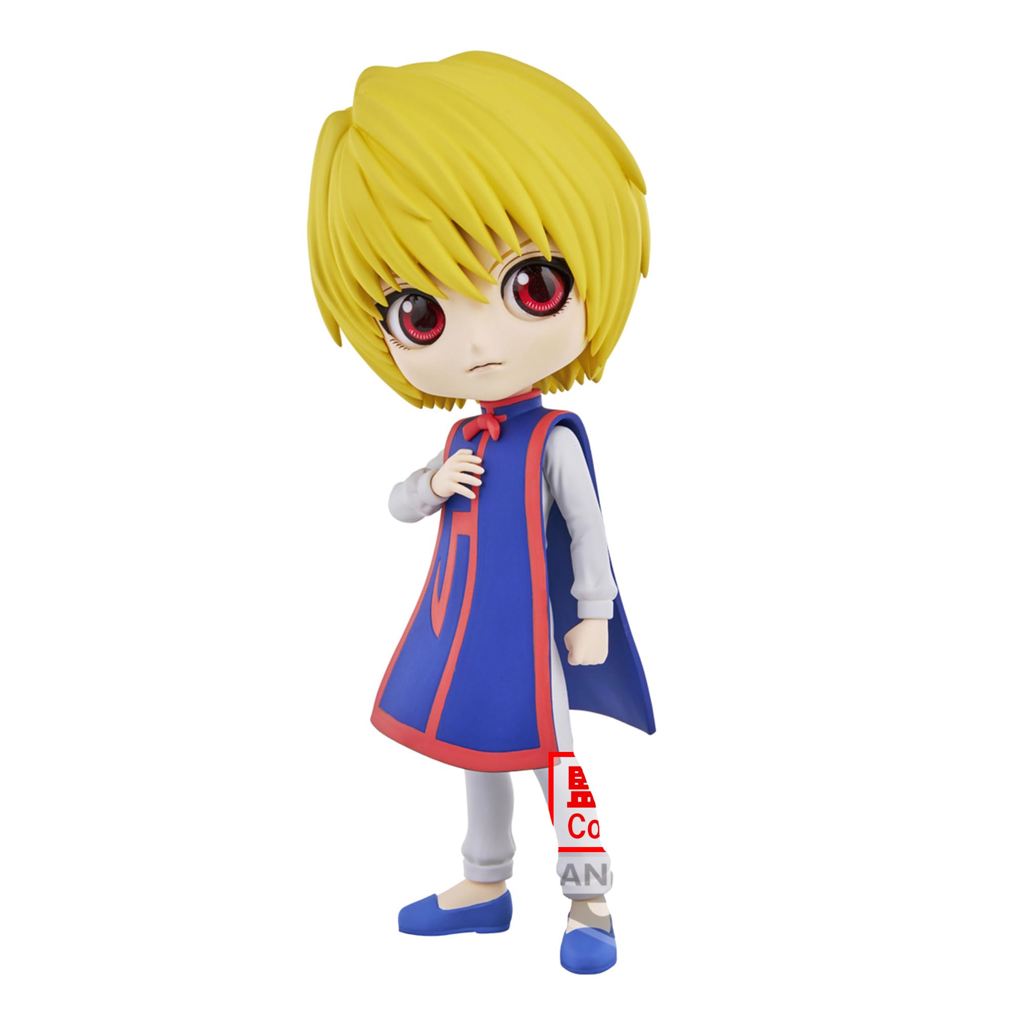 BANPRESTO BP88650P Figure Q Posket Curarpikt Ver.B Hunterxhunter, 5.5", Multicoloured — image 1