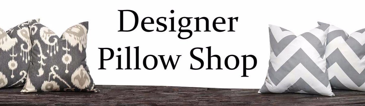 Designer Pillow Shop Amazon Handmade