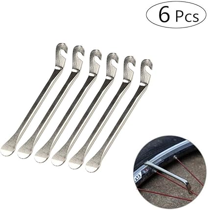 metal bike tyre levers