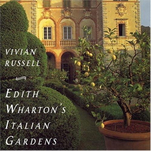 Download Edith Wharton's Italian Gardens PDF