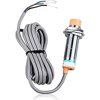 M18 8MM LJ18A3-8-Z/AX Detector inductivo de proximidad de sensor de