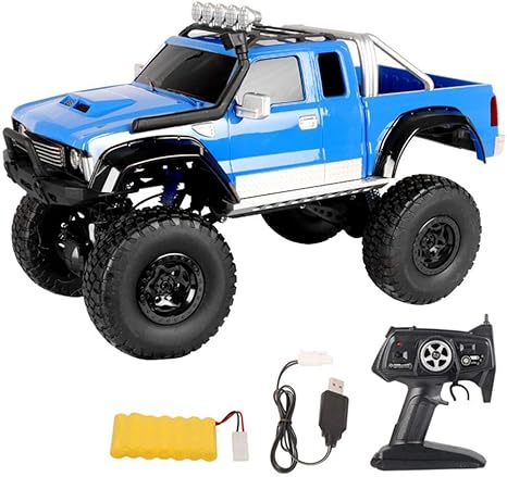 auto rc 4wd