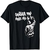 Gangsta Rap Made ME DO IT Hip hop Graffiti Art Tagging dope T-Shirt