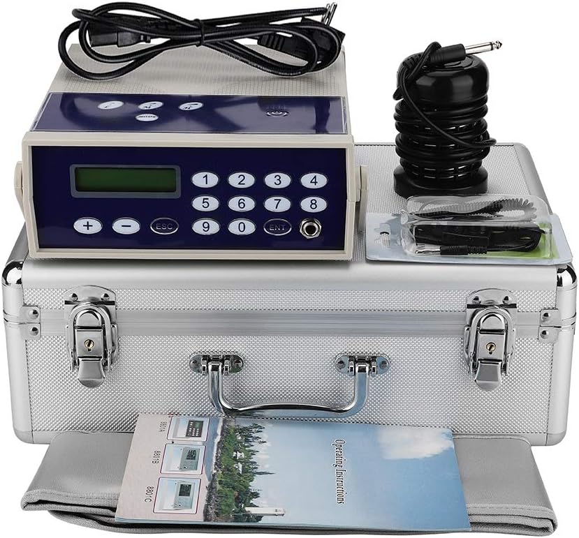 Pediluvio ionico disintossicante