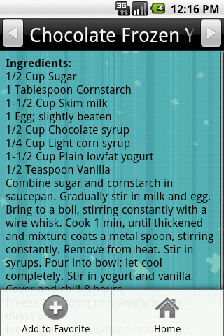 Cheesecakes, Ice Creams & Pies