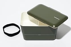 TAKENAKA Bento Bite Dual from, Eco-Friendly and