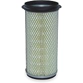 Baldwin Filters Air Filter, 5-7/16 x 11-7/8 in.