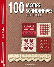100 motifs scandinaves au tricot