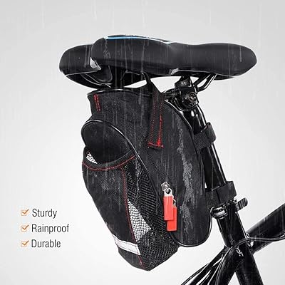 best under seat bike bolsa