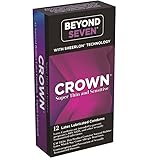 Okamoto okamoto Crown Condoms, 12 Count