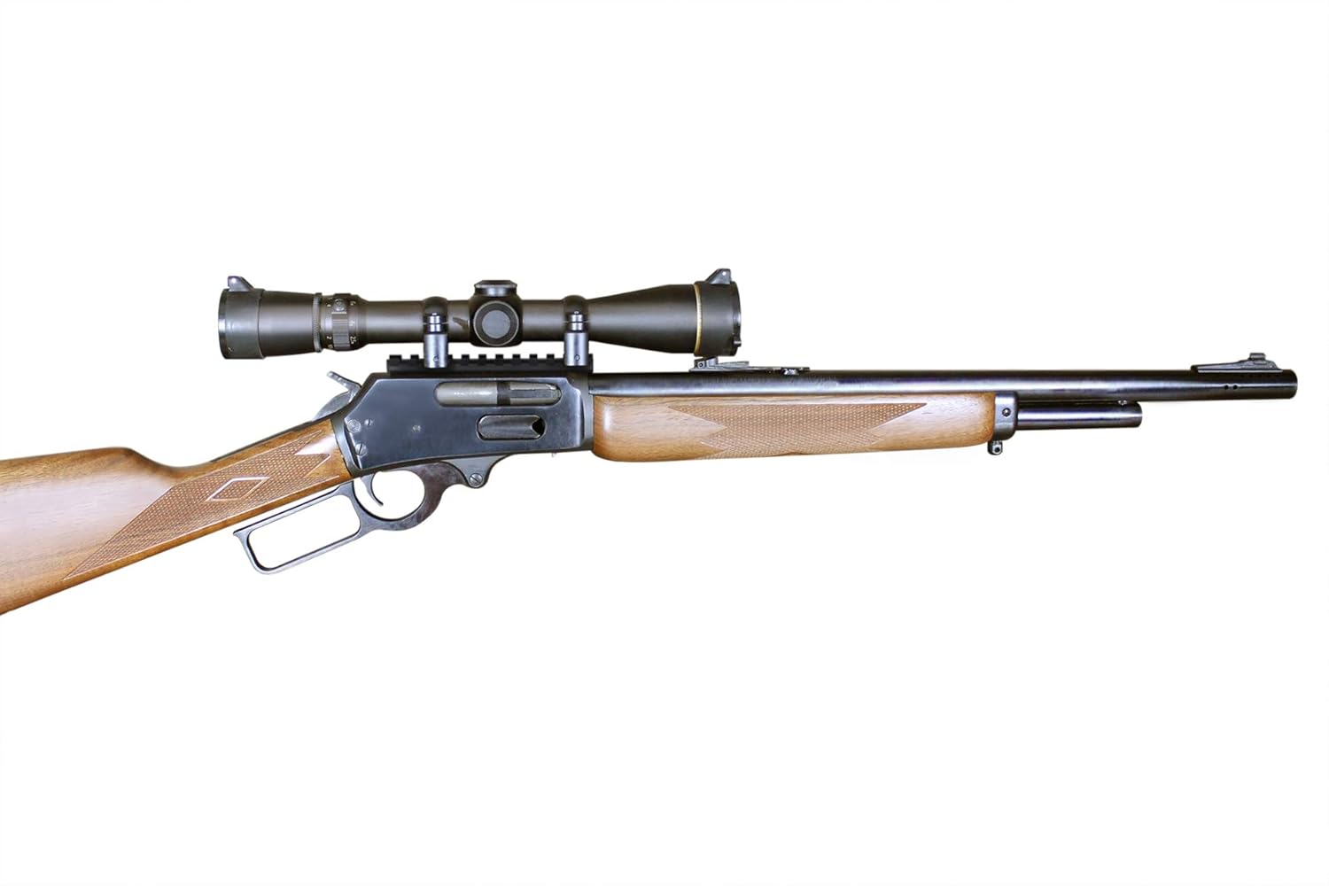 Marlin 1895 scout scope mount