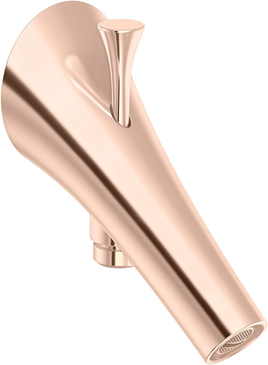 Kohler 23974INRGD Vive Bath Spout, With Diverter (Vibrant Rose Gold