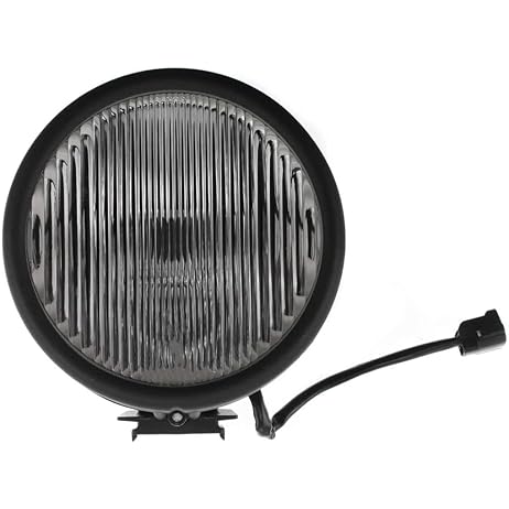 Amazon.com: CarLights360: For 2005 2006 Jeep Liberty Fog Light 