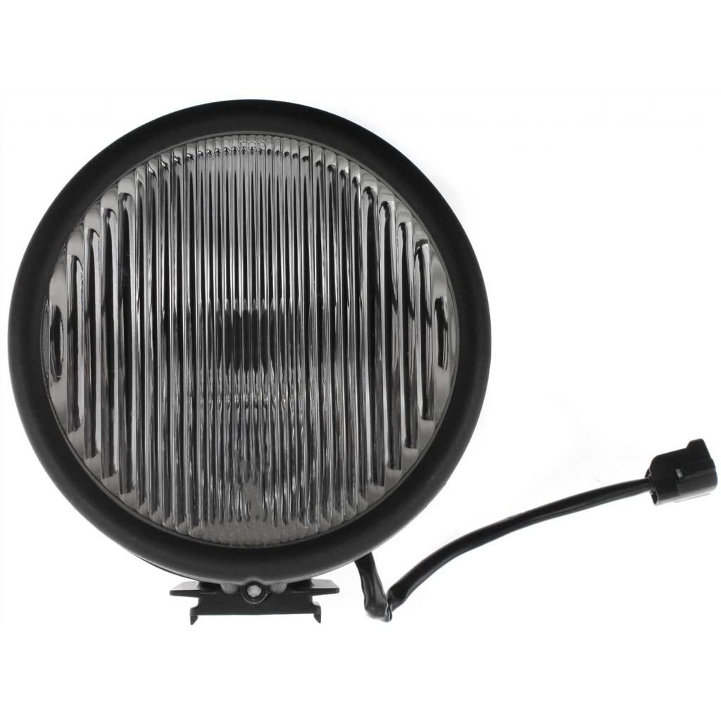 Photo 1 of KarParts360 For Jeep Liberty 2005 2006 Fog Light Assembly Renegade Model Driver OR Passenger Side | Single Piece | CH2592141 | 55077267AA