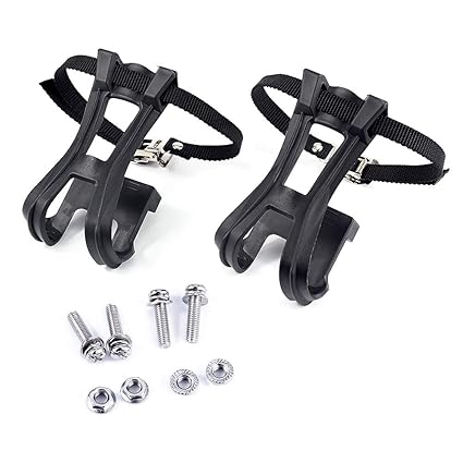 mtb toe clips